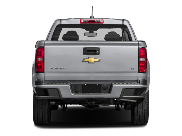 2017 Chevrolet Colorado 4WD LT Shoreline Edition