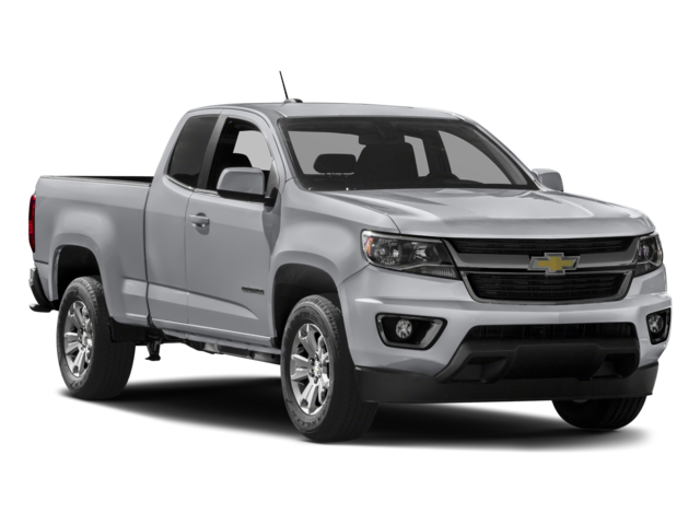 2017 Chevrolet Colorado 4WD LT Shoreline Edition