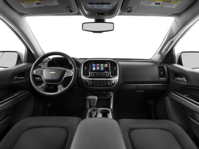 2017 Chevrolet Colorado 4WD LT Shoreline Edition