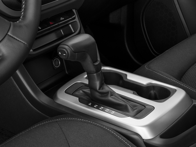2017 Chevrolet Colorado 4WD LT Shoreline Edition