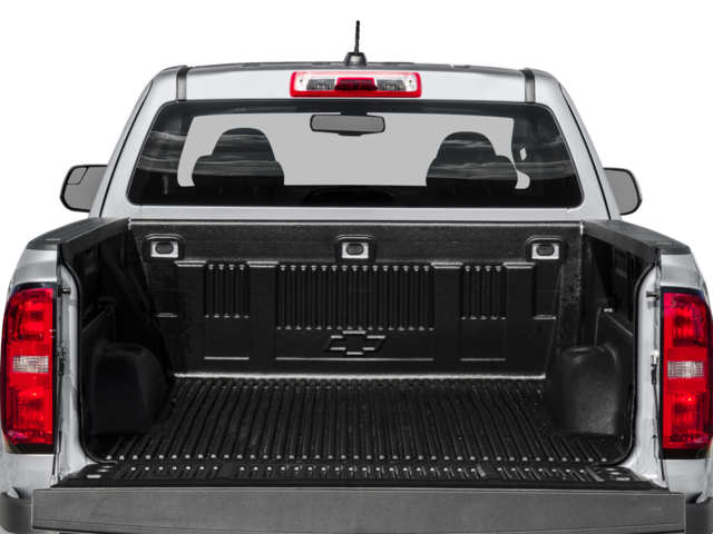 2017 Chevrolet Colorado 4WD LT Shoreline Edition