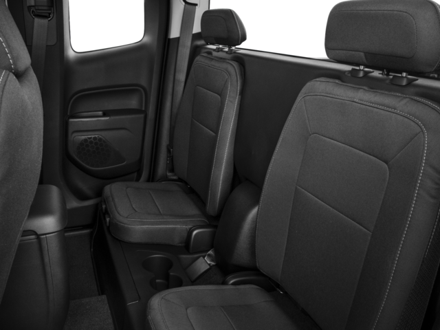 2017 Chevrolet Colorado 4WD LT Shoreline Edition