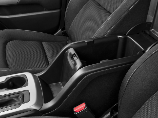 2017 Chevrolet Colorado 4WD LT Shoreline Edition