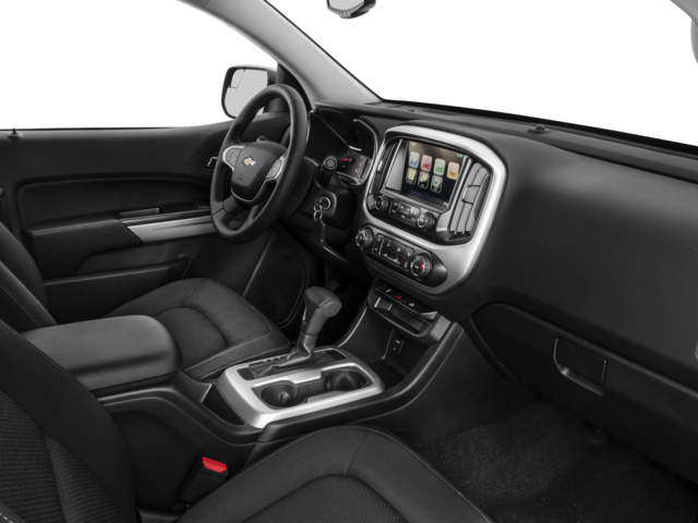 2017 Chevrolet Colorado 4WD LT Shoreline Edition