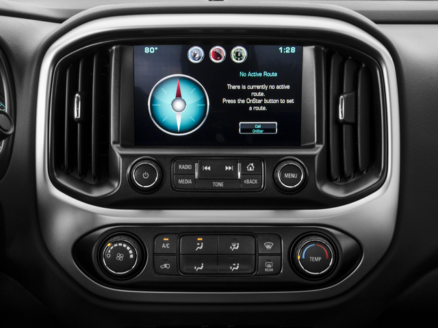 2017 Chevrolet Colorado 4WD LT Shoreline Edition