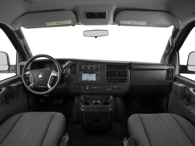2017 Chevrolet Express Passenger 2500 LT