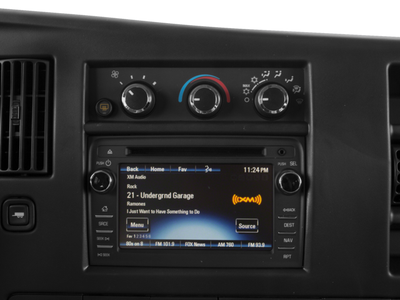 2017 Chevrolet Express Passenger 2500 LT