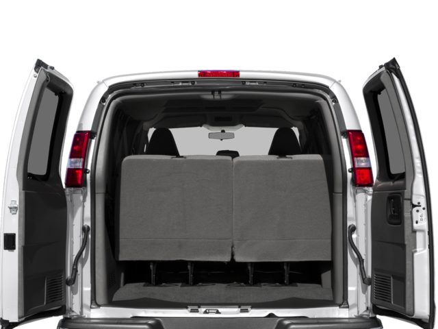 2017 Chevrolet Express Passenger 2500 LT