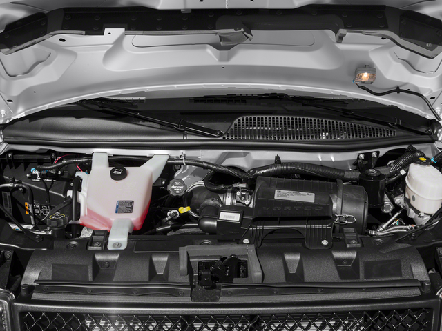 2017 Chevrolet Express Passenger 2500 LT