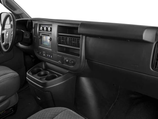 2017 Chevrolet Express Passenger 2500 LT