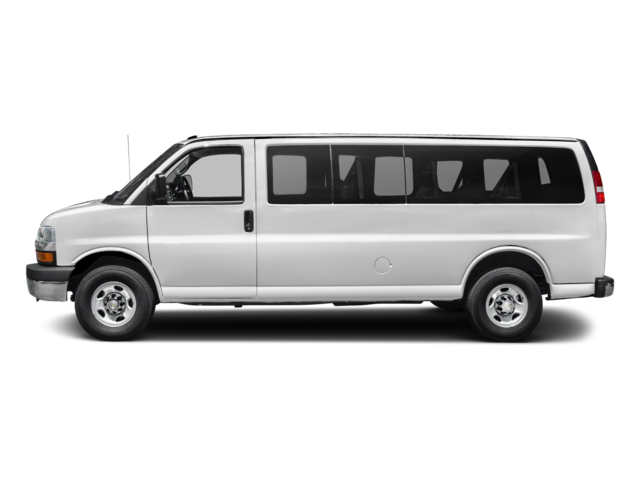 2018 Chevrolet Express Passenger 3500 LS