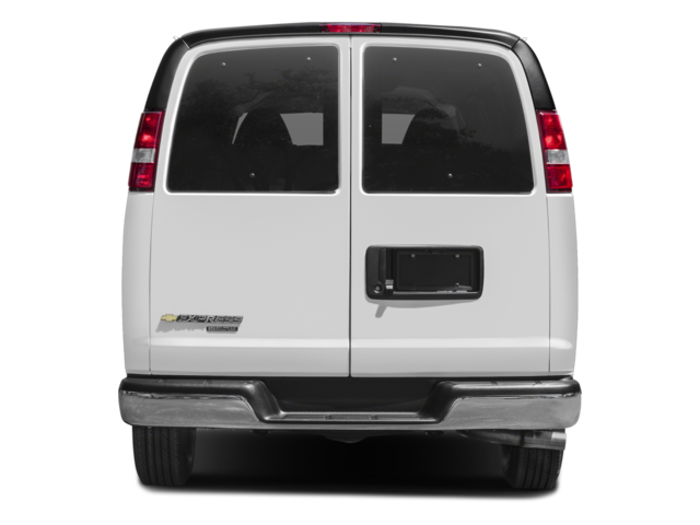 2018 Chevrolet Express Passenger 3500 LS