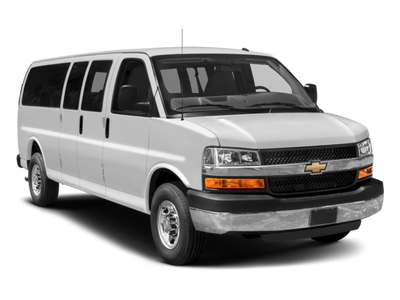 2018 Chevrolet Express Passenger 3500 LS