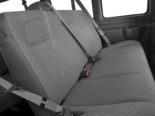 2018 Chevrolet Express Passenger 3500 LS