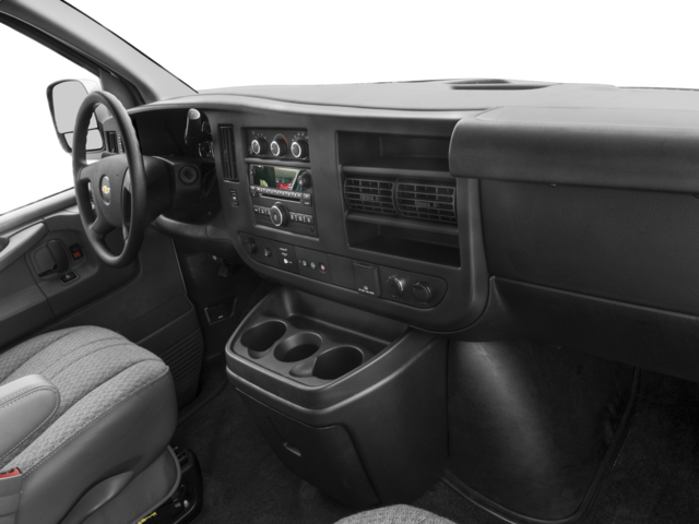 2018 Chevrolet Express Passenger 3500 LS