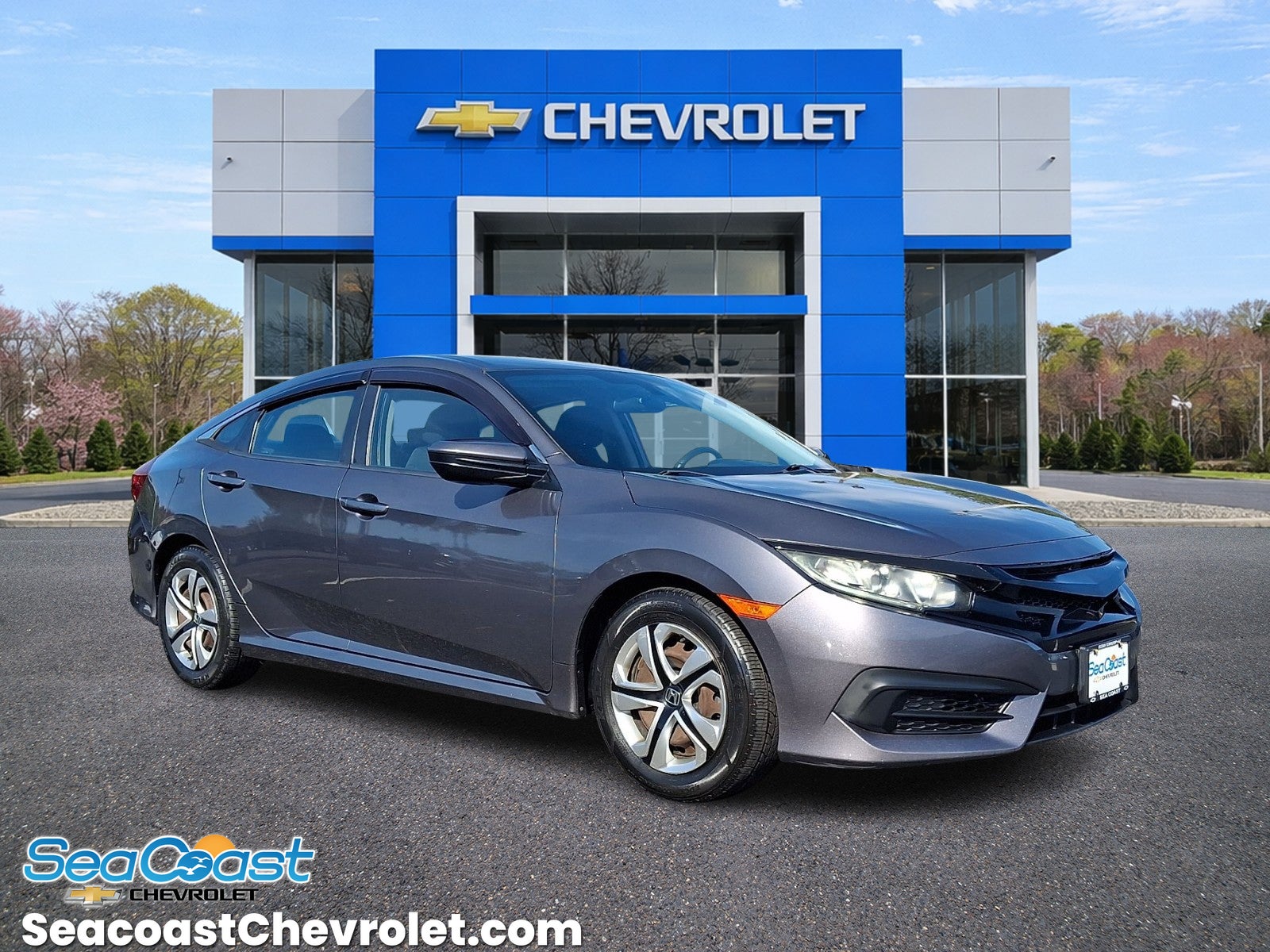 2016 Honda Civic LX