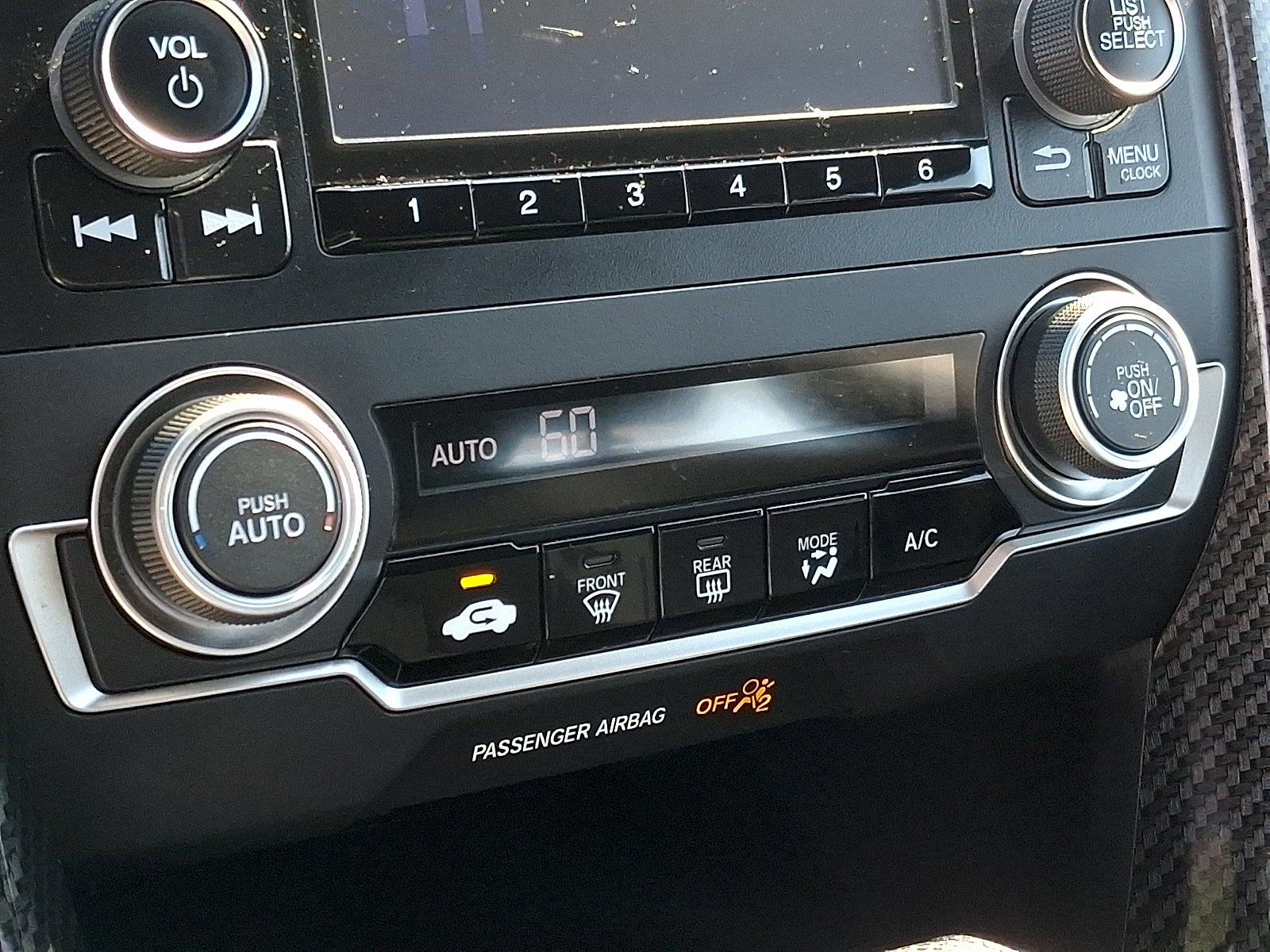 2016 Honda Civic LX