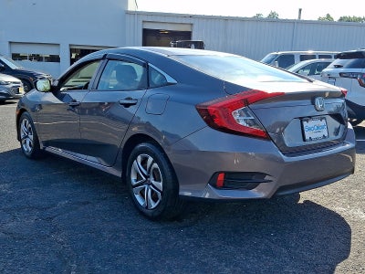 2016 Honda Civic LX