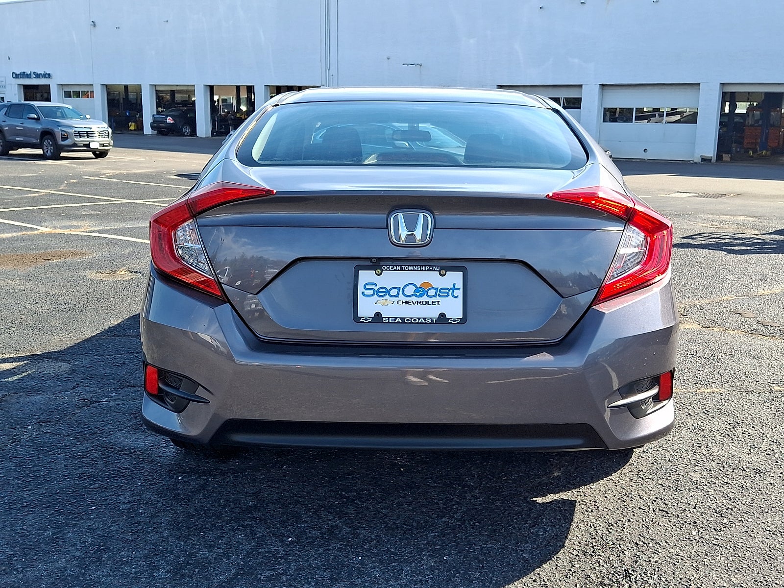 2016 Honda Civic LX