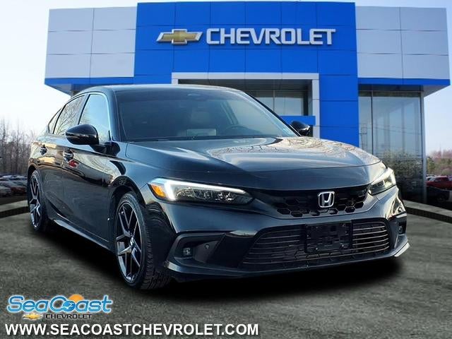 2022 Honda Civic Hatchback Sport Touring