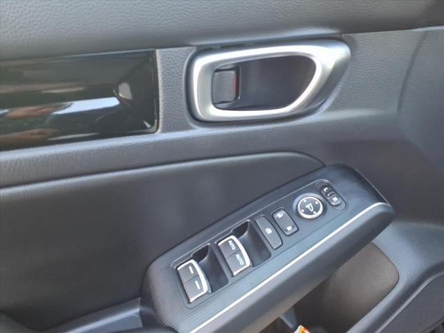 2022 Honda Civic Hatchback Sport Touring