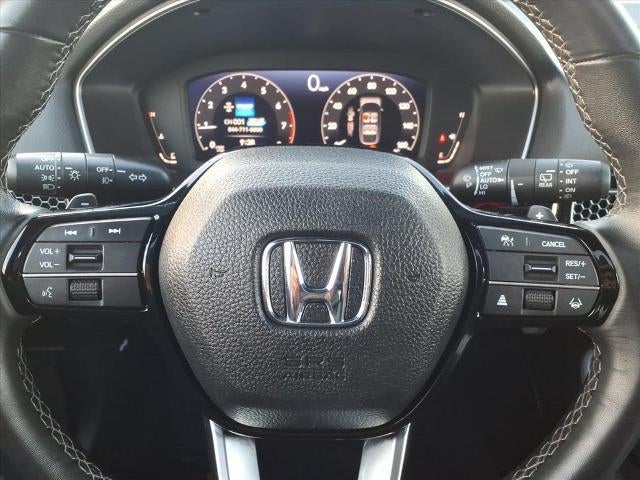 2022 Honda Civic Hatchback Sport Touring