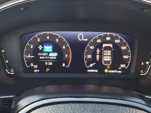 2022 Honda Civic Hatchback Sport Touring