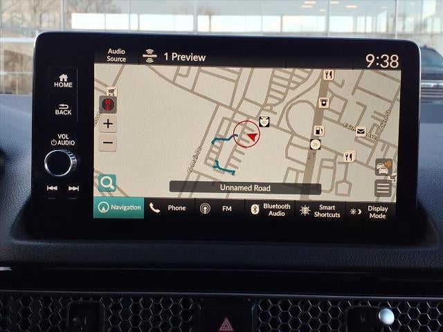 2022 Honda Civic Hatchback Sport Touring