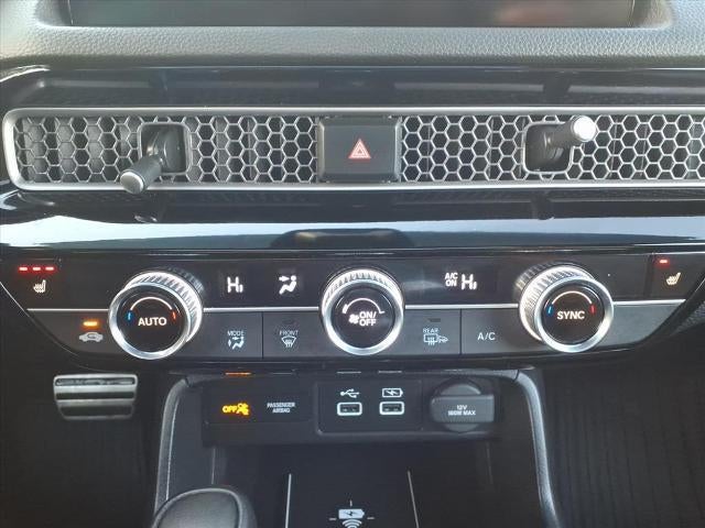 2022 Honda Civic Hatchback Sport Touring