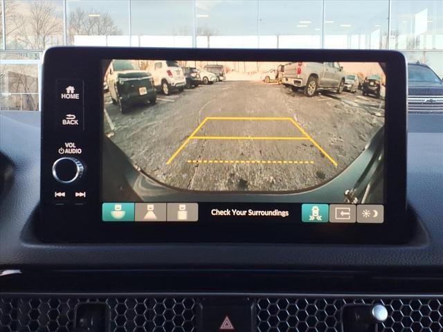 2022 Honda Civic Hatchback Sport Touring