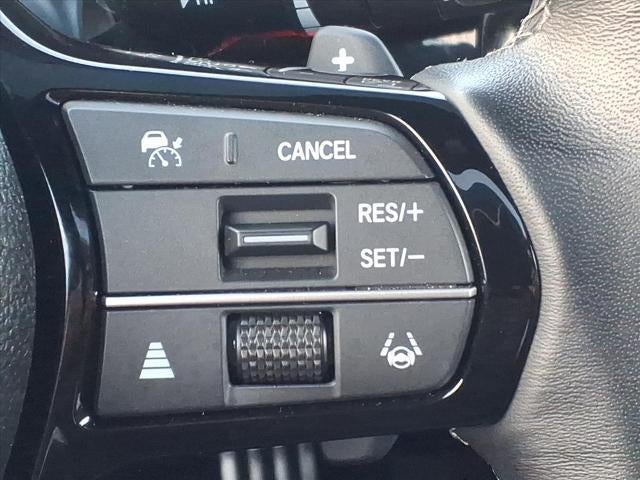 2022 Honda Civic Hatchback Sport Touring