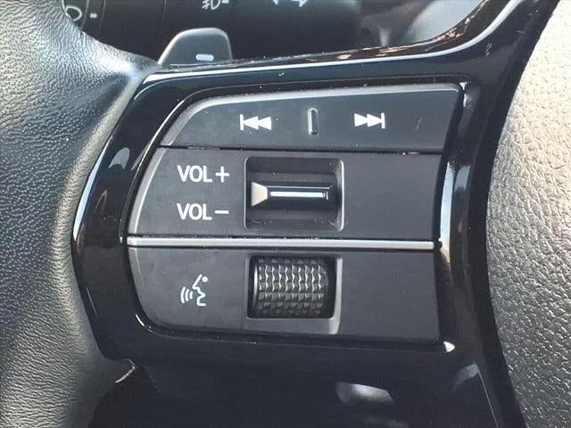 2022 Honda Civic Hatchback Sport Touring