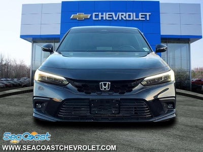 2022 Honda Civic Hatchback Sport Touring
