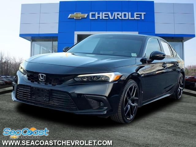 2022 Honda Civic Hatchback Sport Touring