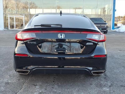2022 Honda Civic Hatchback Sport Touring