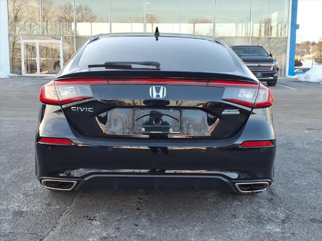 2022 Honda Civic Hatchback Sport Touring