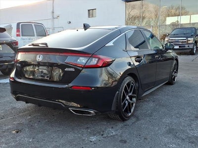 2022 Honda Civic Hatchback Sport Touring