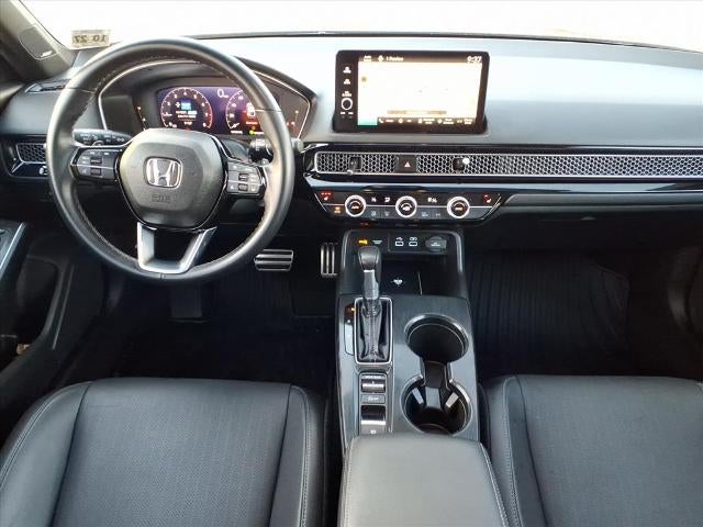 2022 Honda Civic Hatchback Sport Touring