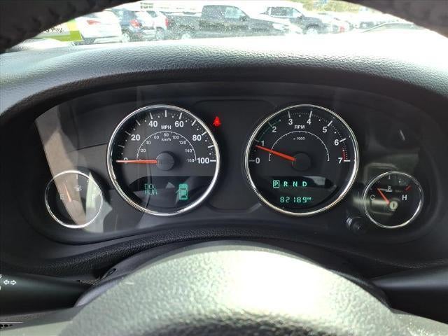 2018 Jeep Wrangler JK Sport S 4x4