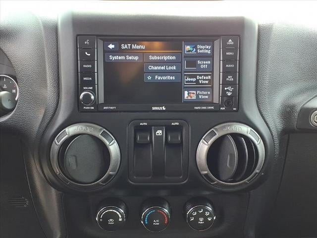 2018 Jeep Wrangler JK Sport S 4x4