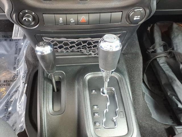 2018 Jeep Wrangler JK Sport S 4x4