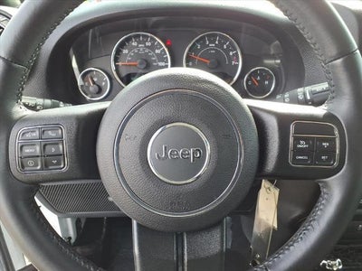 2018 Jeep Wrangler JK Sport S 4x4