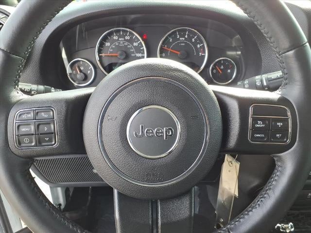 2018 Jeep Wrangler JK Sport S 4x4