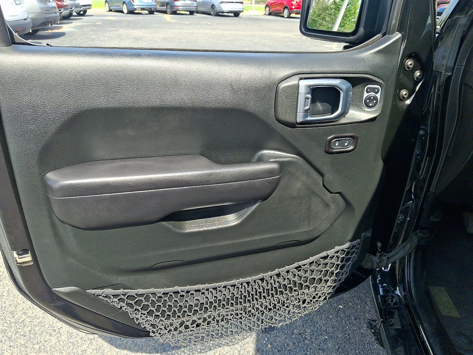 2018 Jeep Wrangler Unlimited Sport S 4x4
