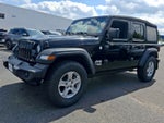 2018 Jeep Wrangler Unlimited Sport S 4x4