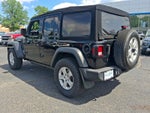 2018 Jeep Wrangler Unlimited Sport S 4x4