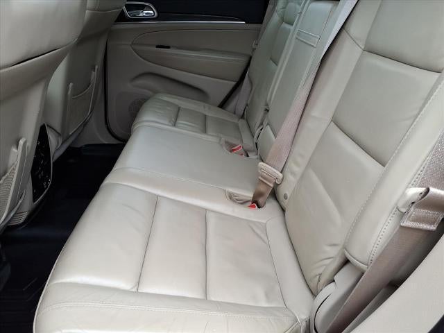 2017 Jeep Grand Cherokee Limited 4x4