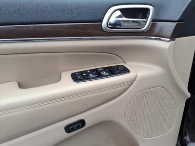 2017 Jeep Grand Cherokee Limited 4x4