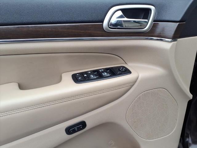 2017 Jeep Grand Cherokee Limited 4x4