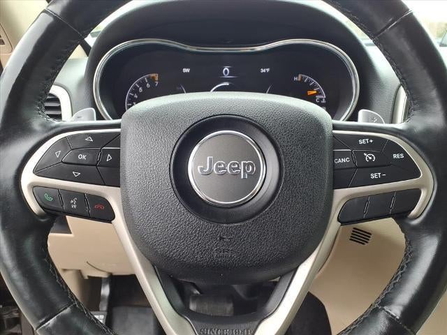 2017 Jeep Grand Cherokee Limited 4x4